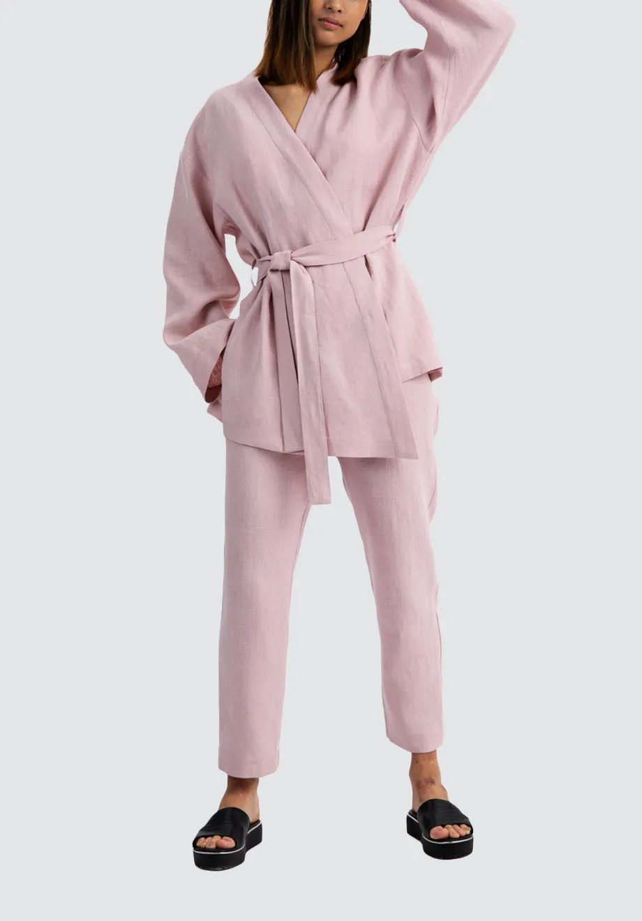 Kimono Carmen | Pink