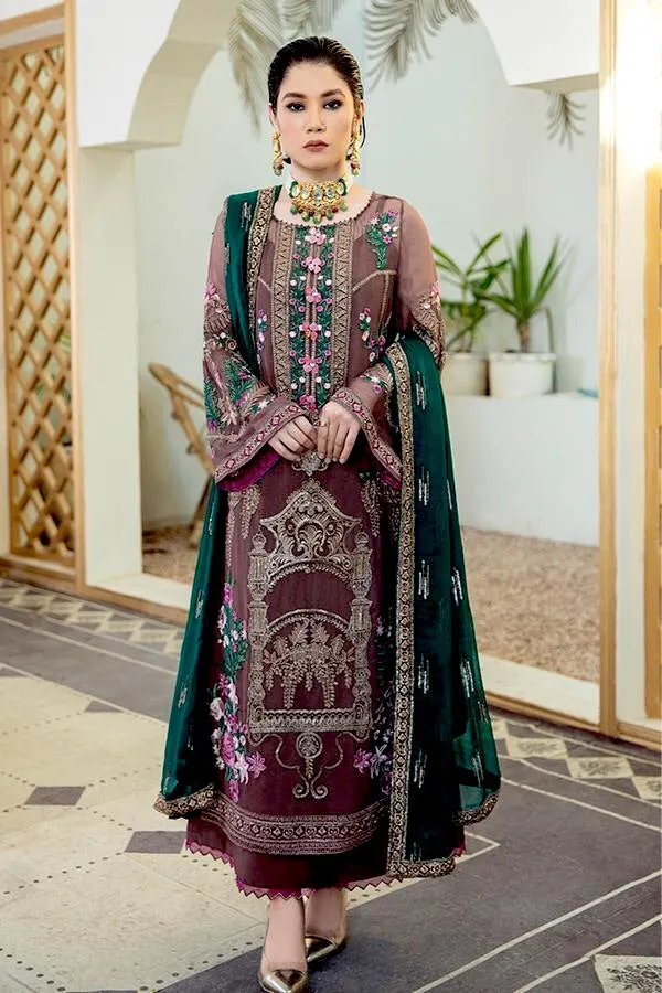 La'Roza Ostentatious by Imrozia – L-216 Utopian Guise