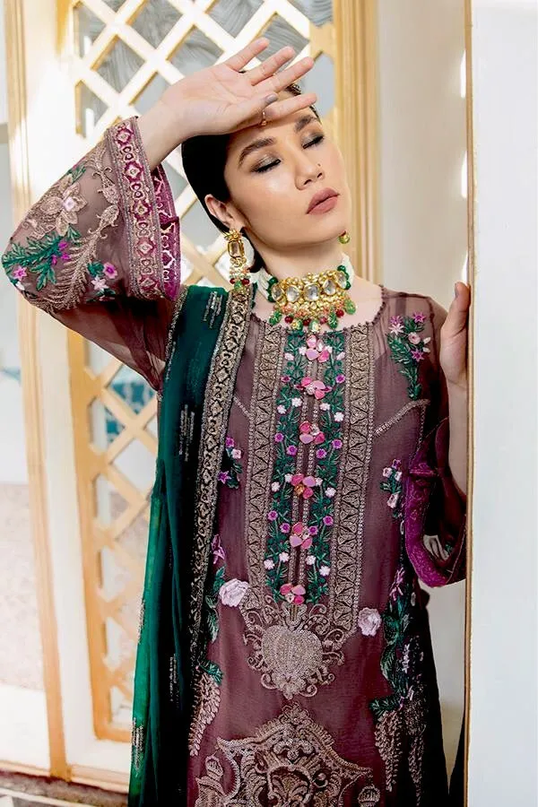 La'Roza Ostentatious by Imrozia – L-216 Utopian Guise