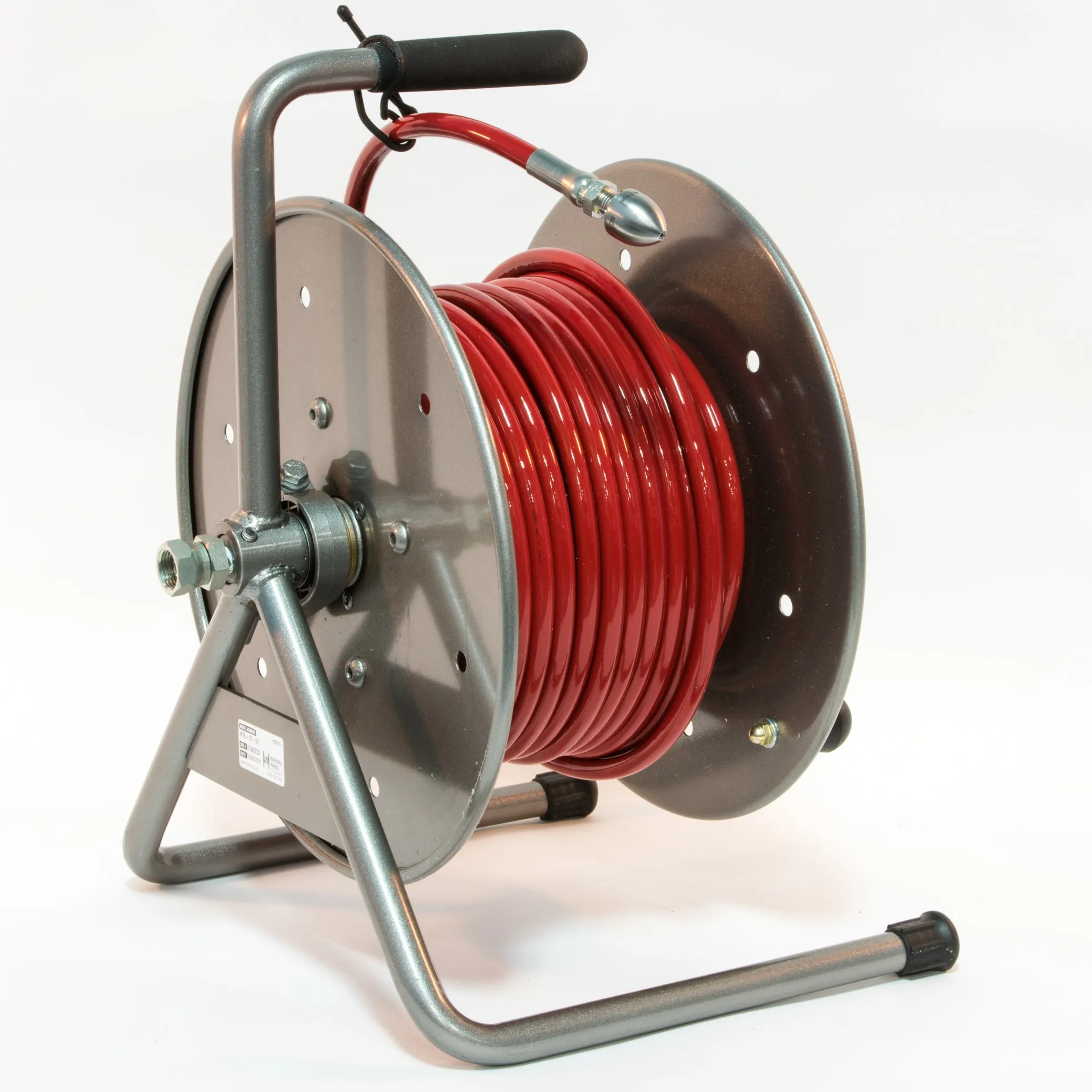 Lateral Hose Reel
