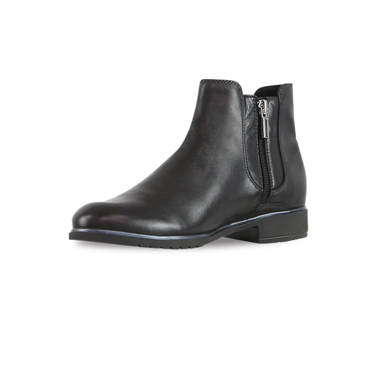 LEIGHTON-BLACK CALF LEATHER