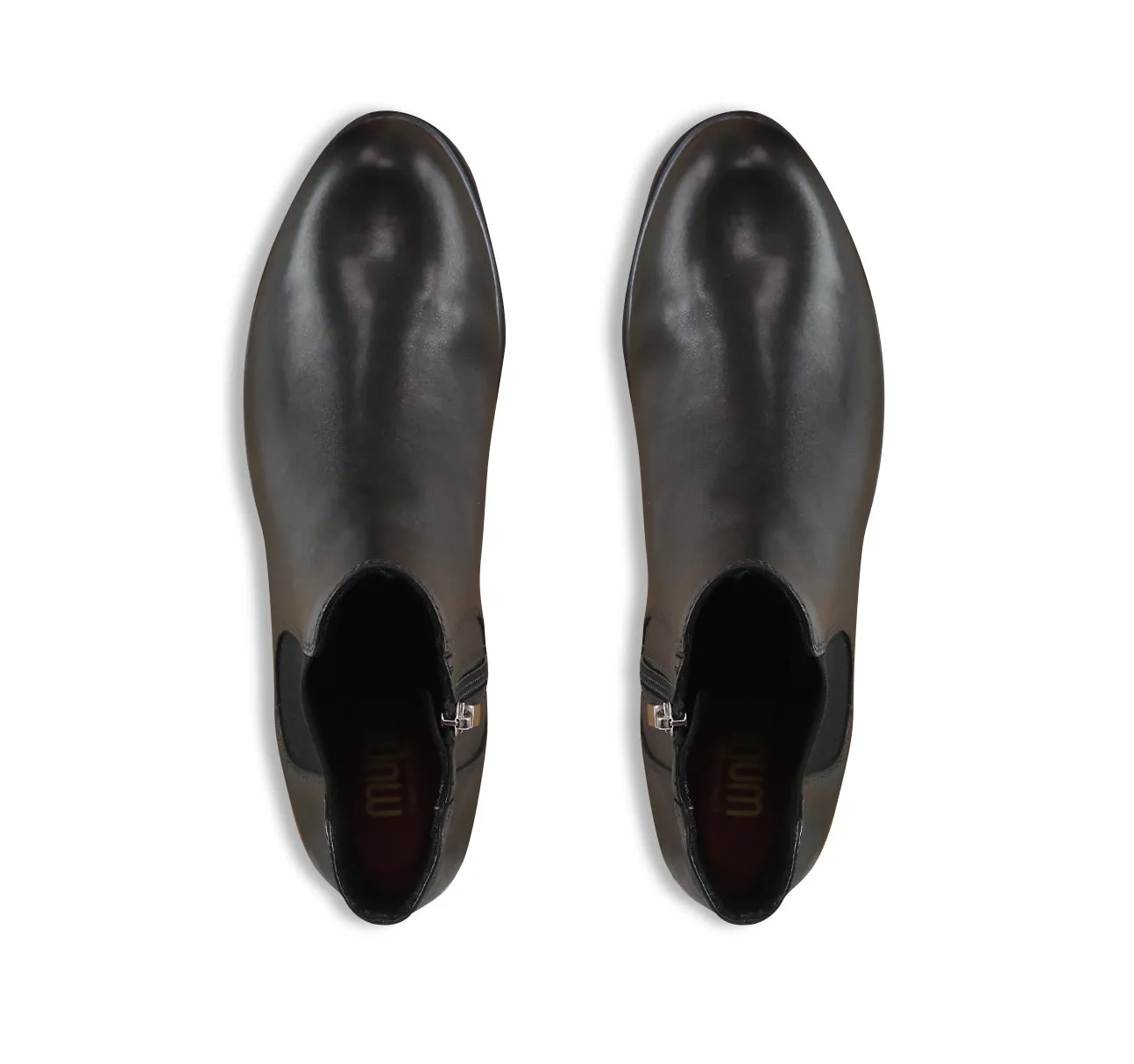 LEIGHTON-BLACK CALF LEATHER