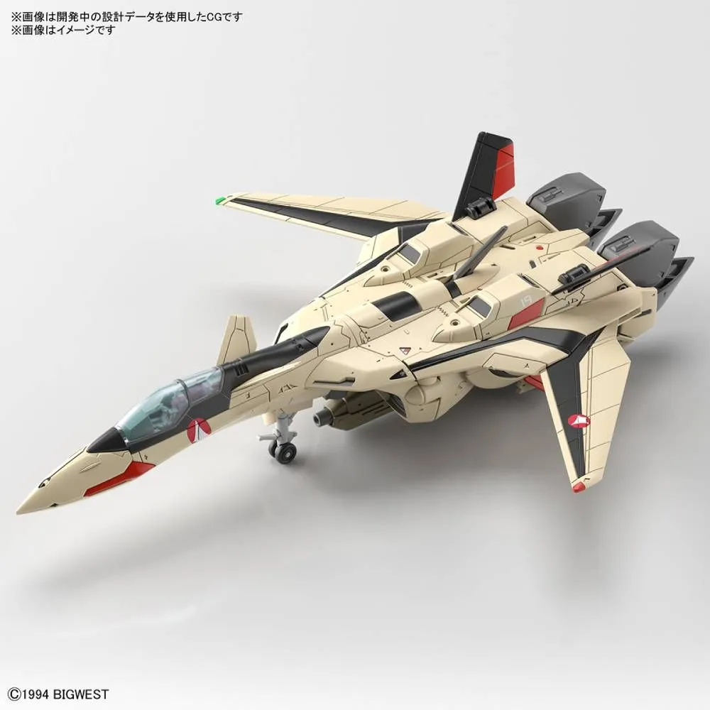 Macross Plus : YF-19 HG 1/100