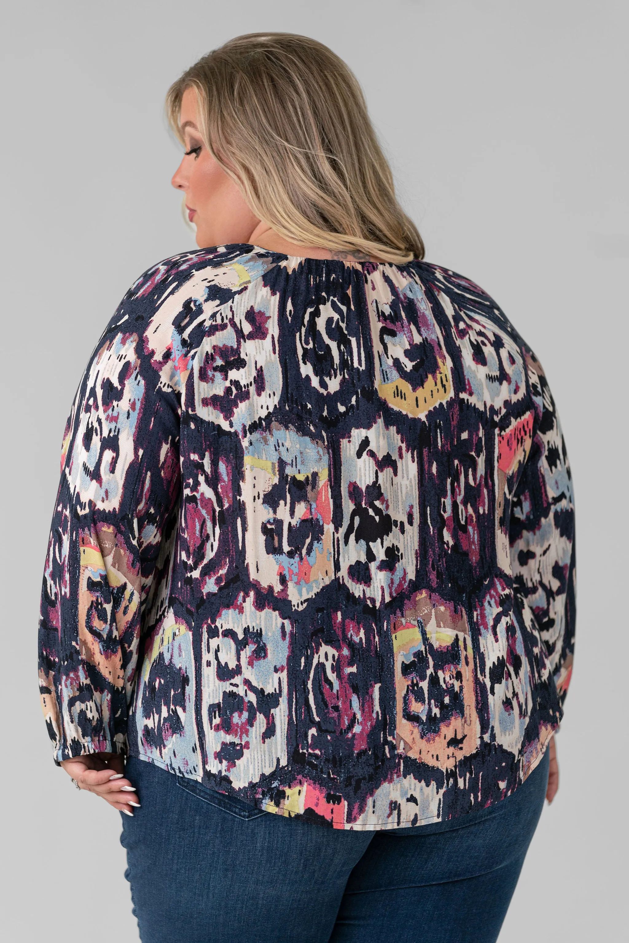 MEDALLION MIX TOP