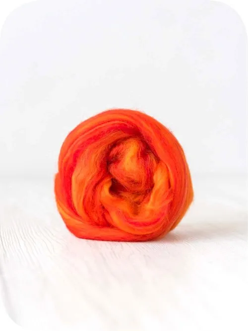 Merino Sugar Candies Varigated Colours