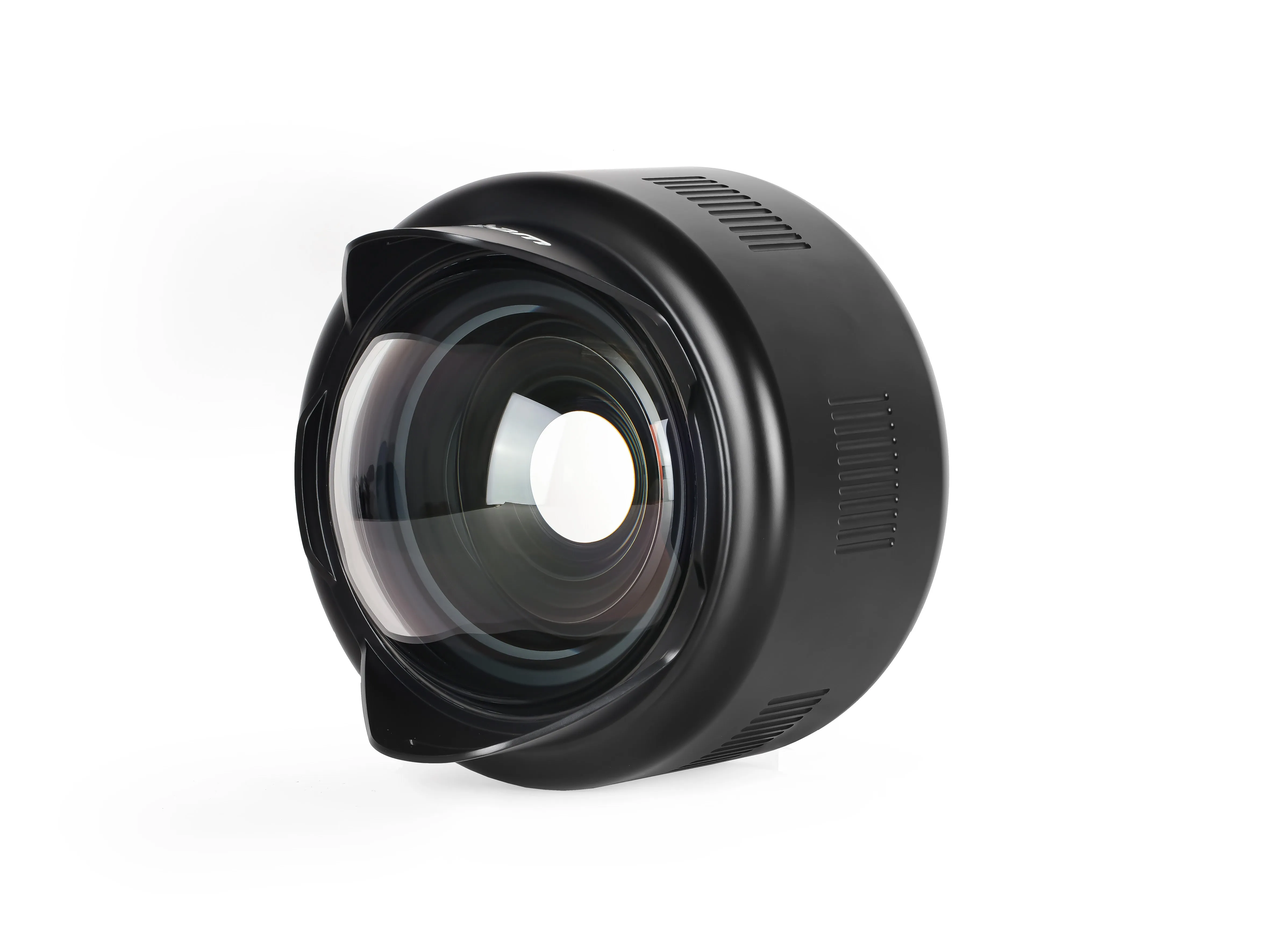 N120/N100 WACP-1 0.36x Wide Angle Conversion Port with Integrated Float Collar and Interchangeable Port Mounting Ring