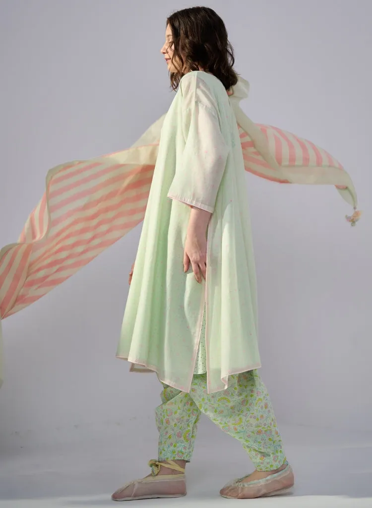 Naples Kurta Set