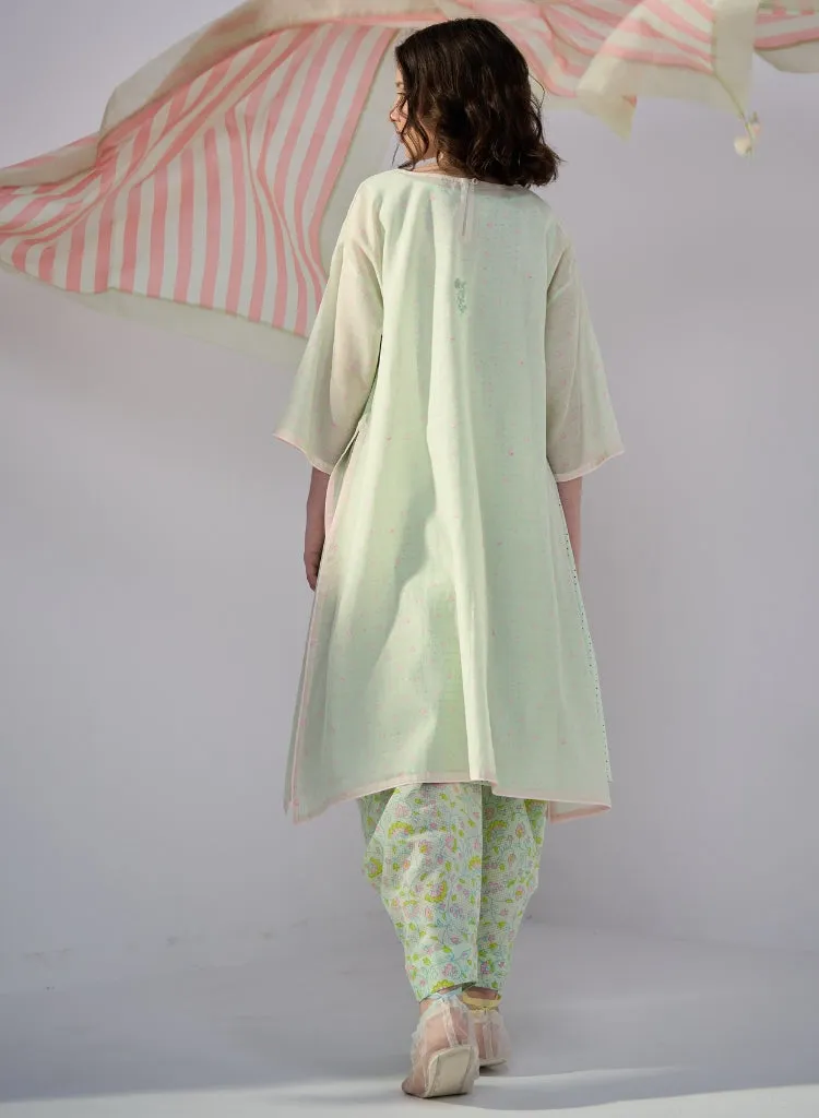 Naples Kurta Set