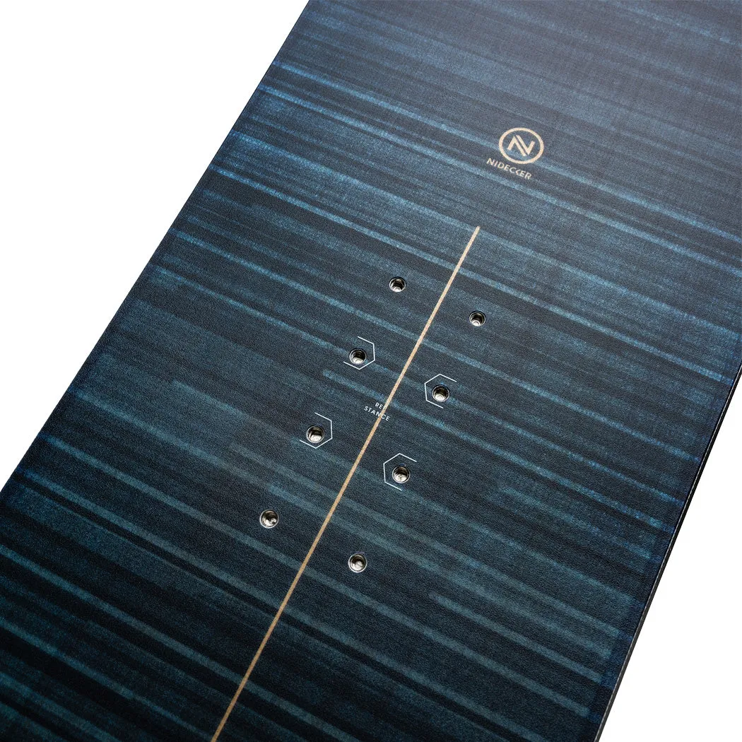 Nidecker Men's Play Wide Snowboard 2025