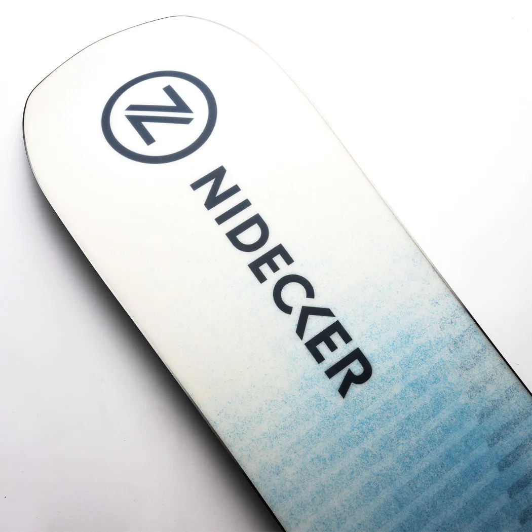 Nidecker Men's Play Wide Snowboard 2025