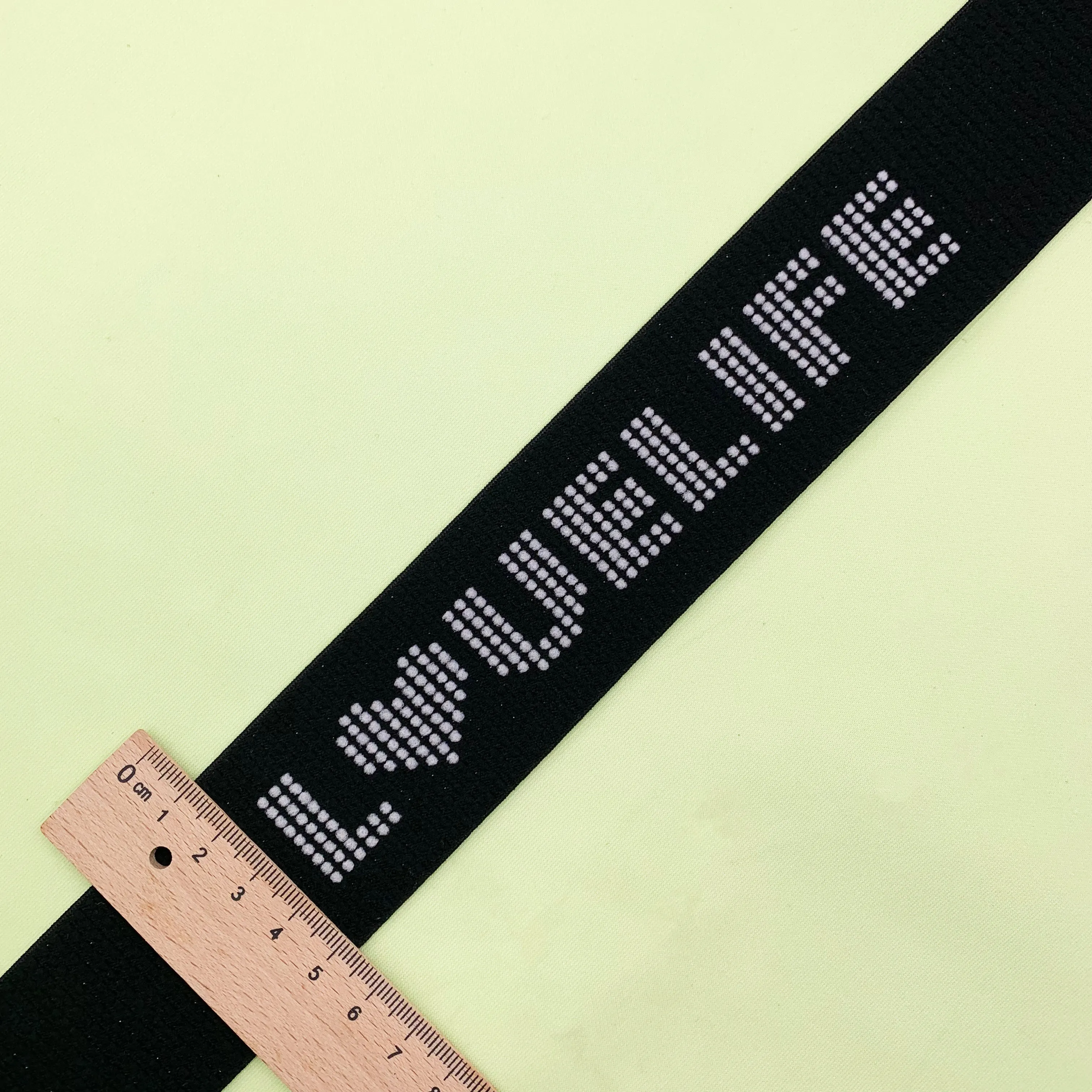 OEKO-TEX BSCI factory elastic tape NFD23A172