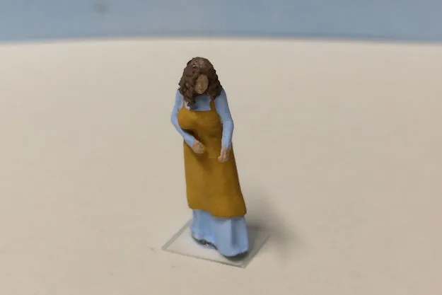 Peasant Female