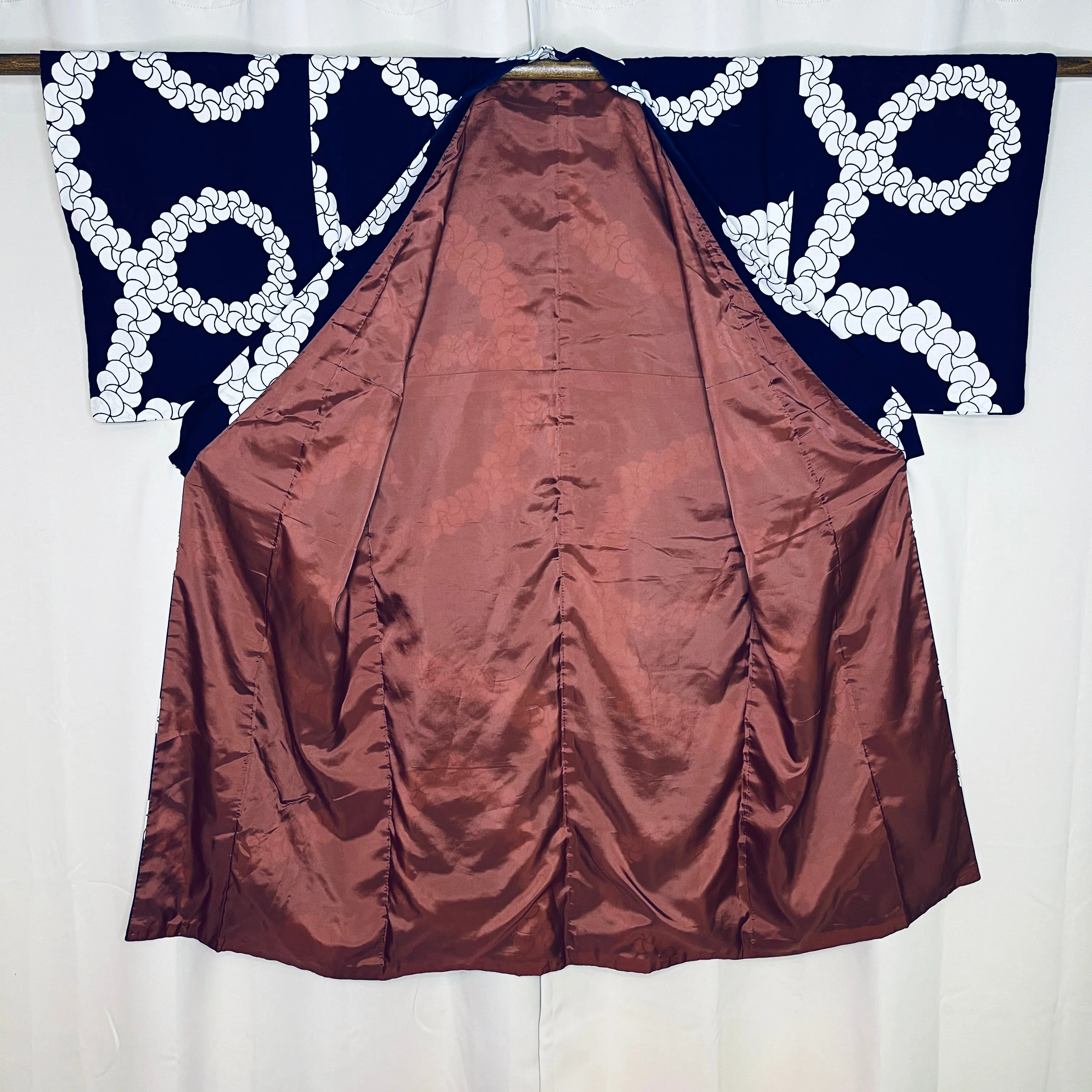 "His or Hers" Vintage Japanese Yukata