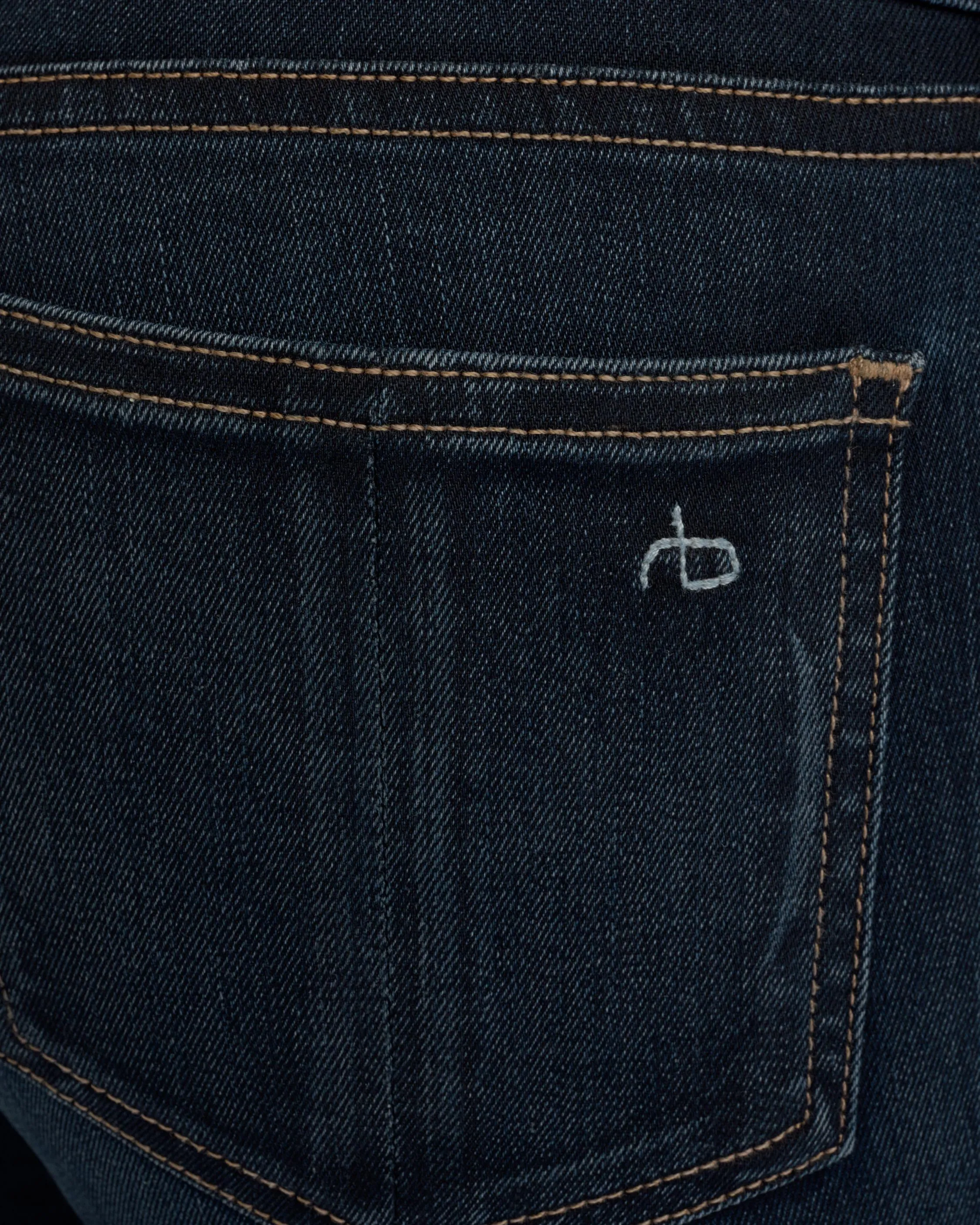 Rag & Bone - High Rise Ankle Skinny in Bedford