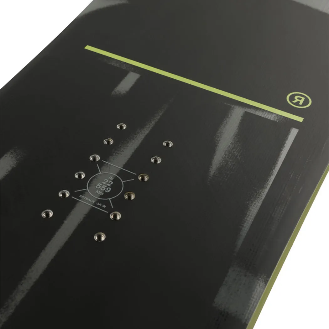 Ride Men's Manic Wide Snowboard 2025