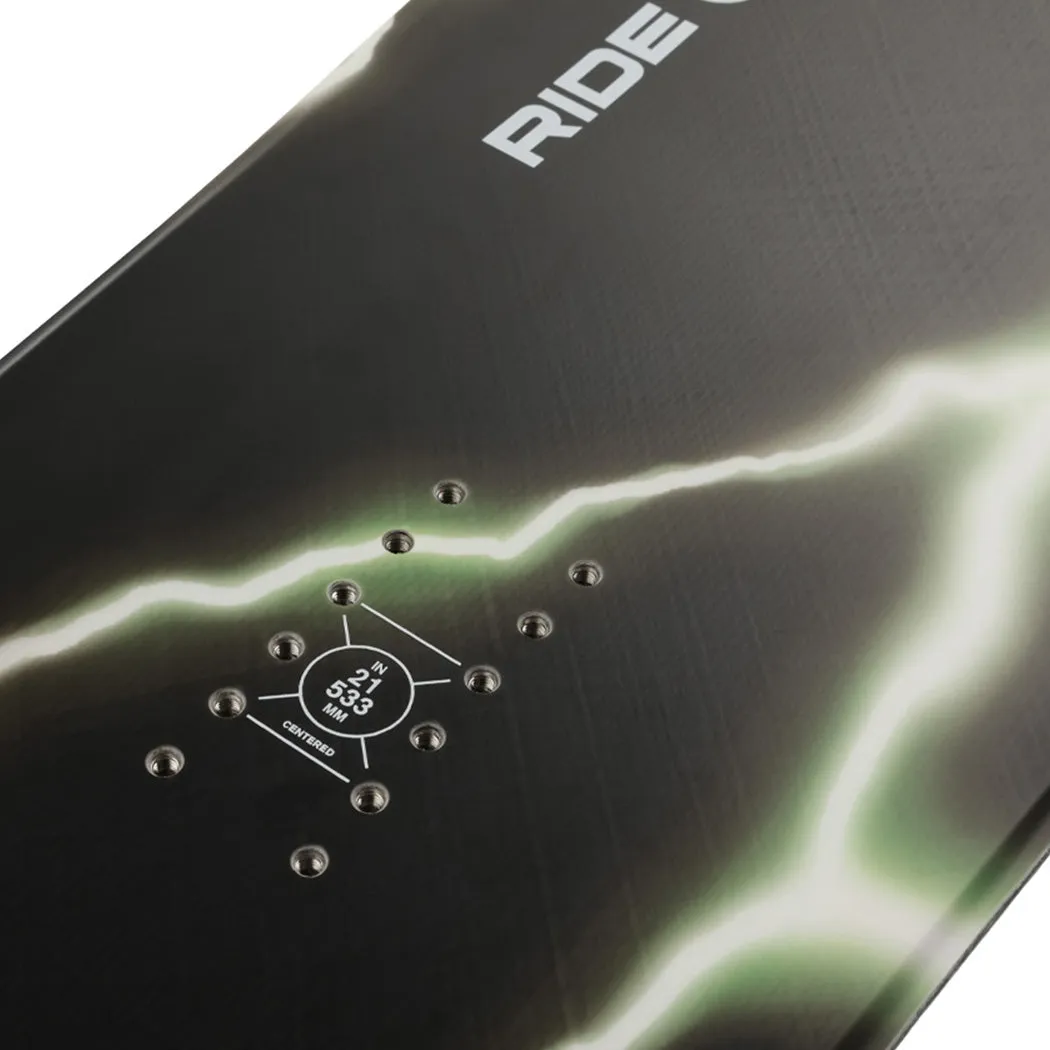 Ride Men's Superpig Snowboard 2025