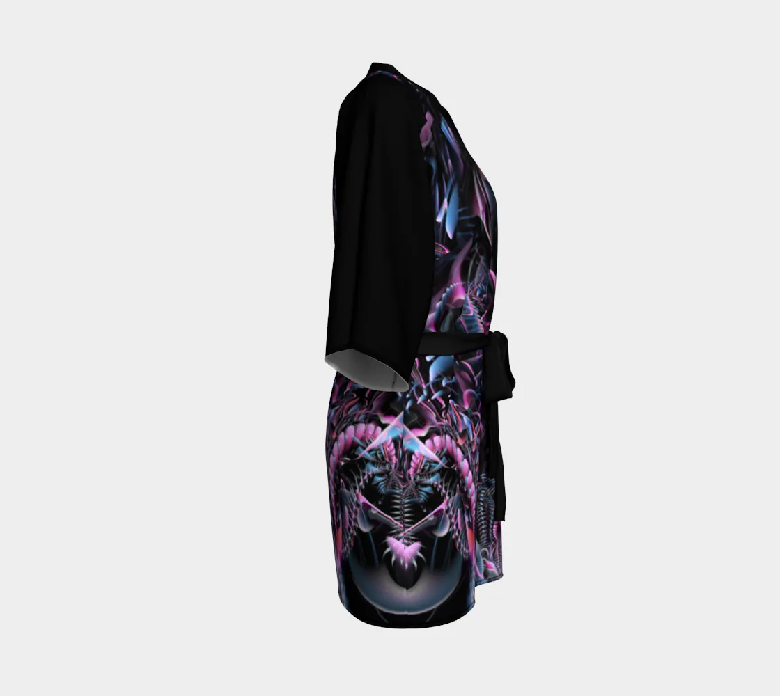 ROYAL JOUEL KIMONO ROBE