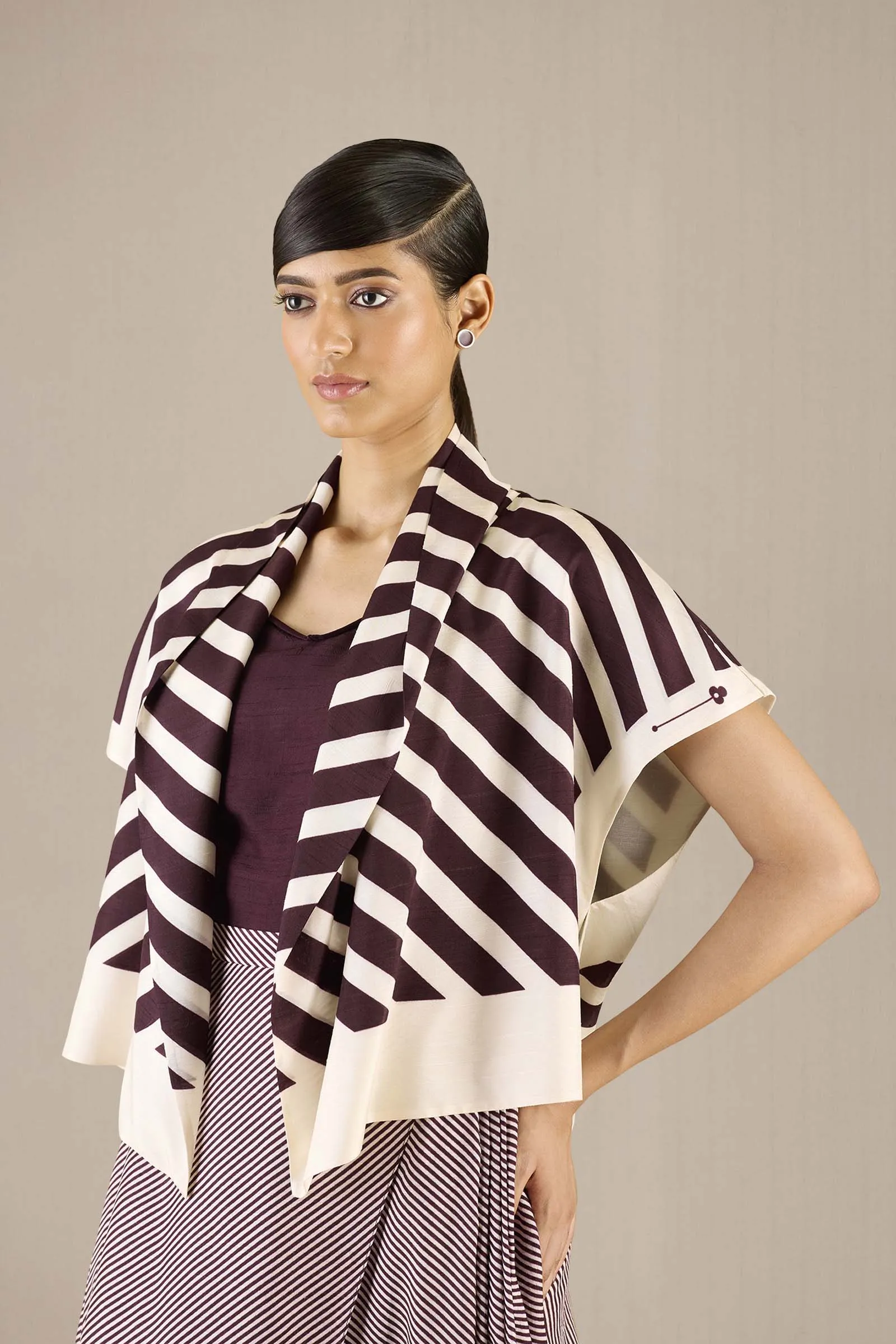 Safiya Jacket Set
