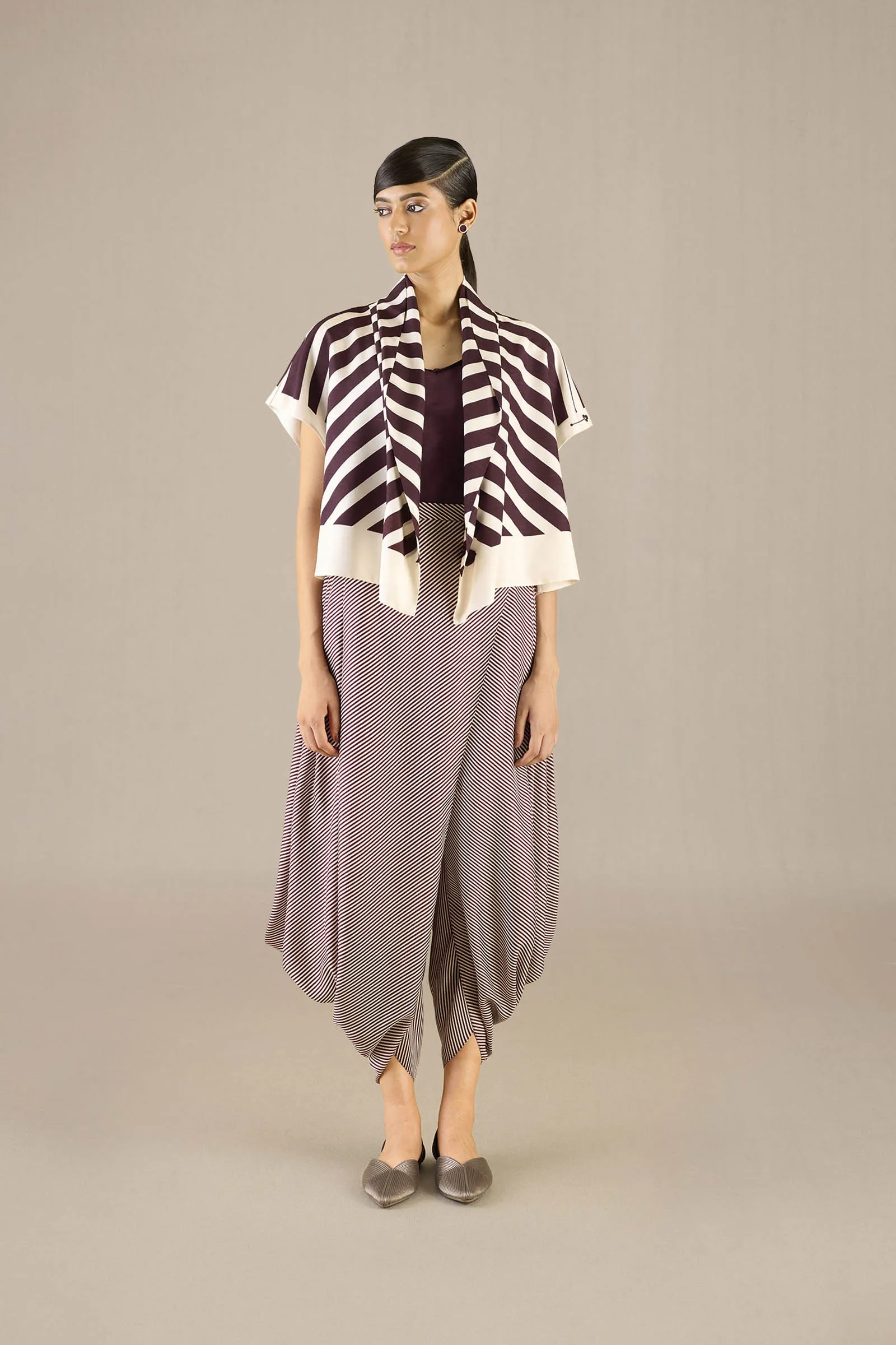 Safiya Jacket Set