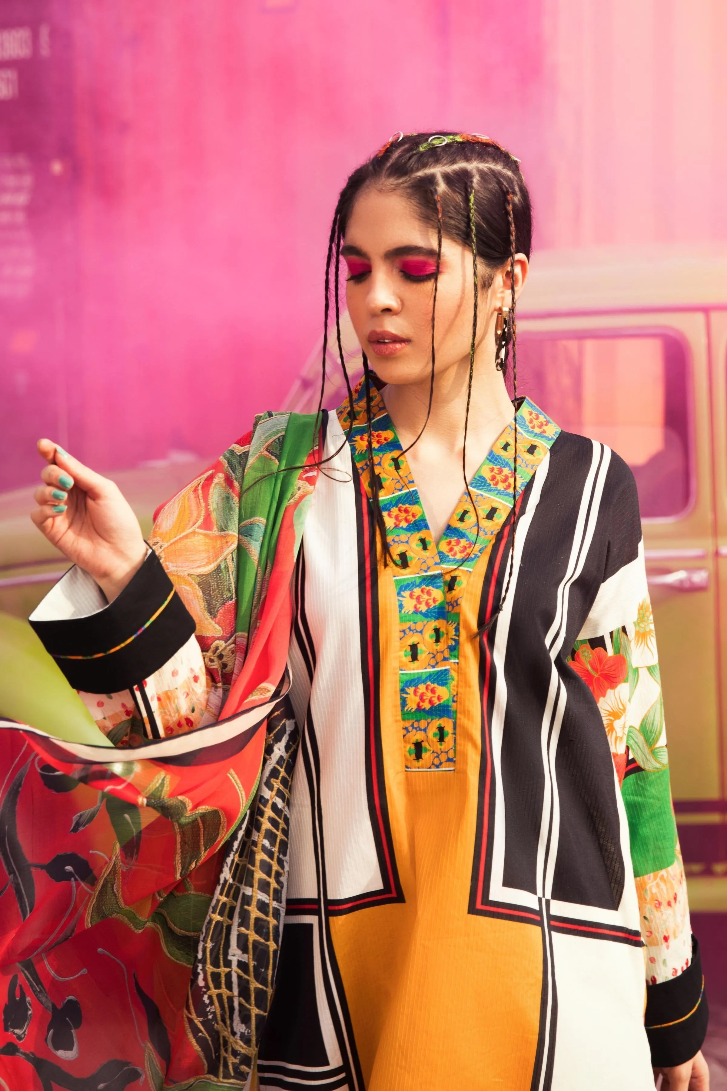 Sapphire Intermix Pop 2 Piece Collection 2019 – Wanderlust