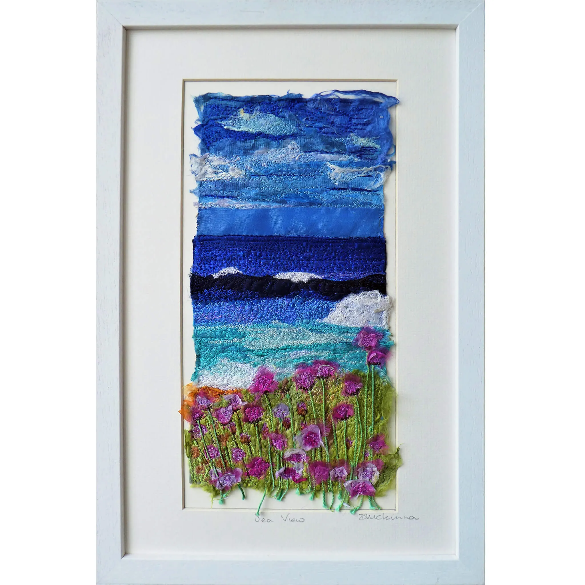Sea View by Diana Mckinnon