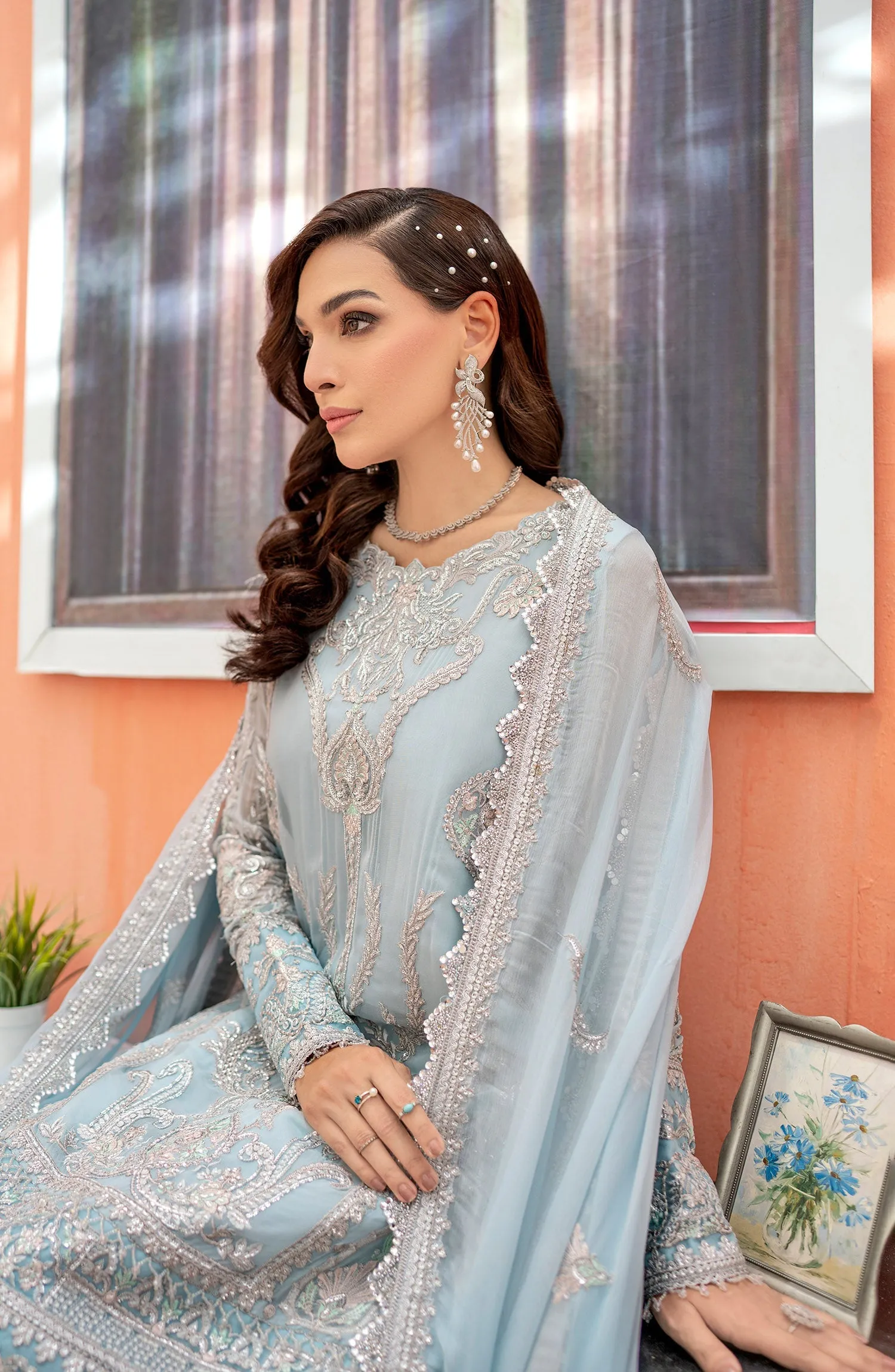 Shamrock by Maryum N Maria - Peyam Formal Collection – Nurul (SFD-0092)