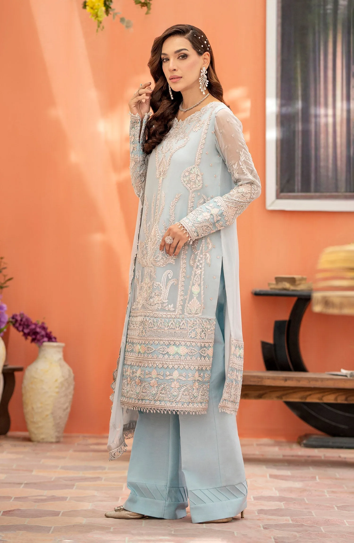 Shamrock by Maryum N Maria - Peyam Formal Collection – Nurul (SFD-0092)