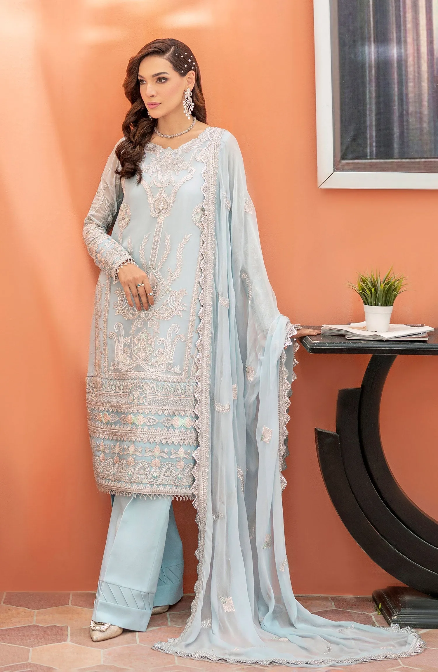 Shamrock by Maryum N Maria - Peyam Formal Collection – Nurul (SFD-0092)