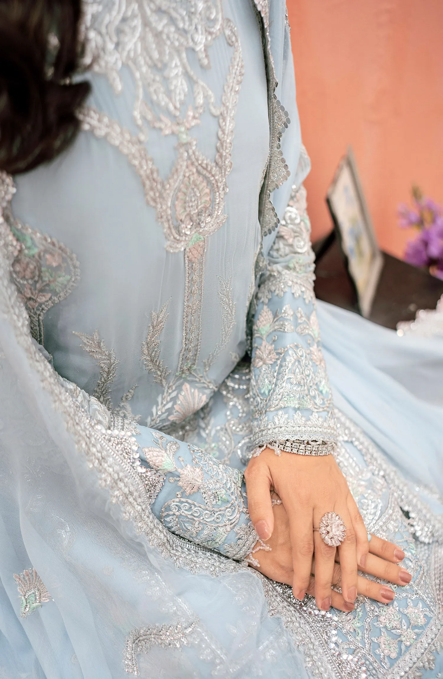Shamrock by Maryum N Maria - Peyam Formal Collection – Nurul (SFD-0092)