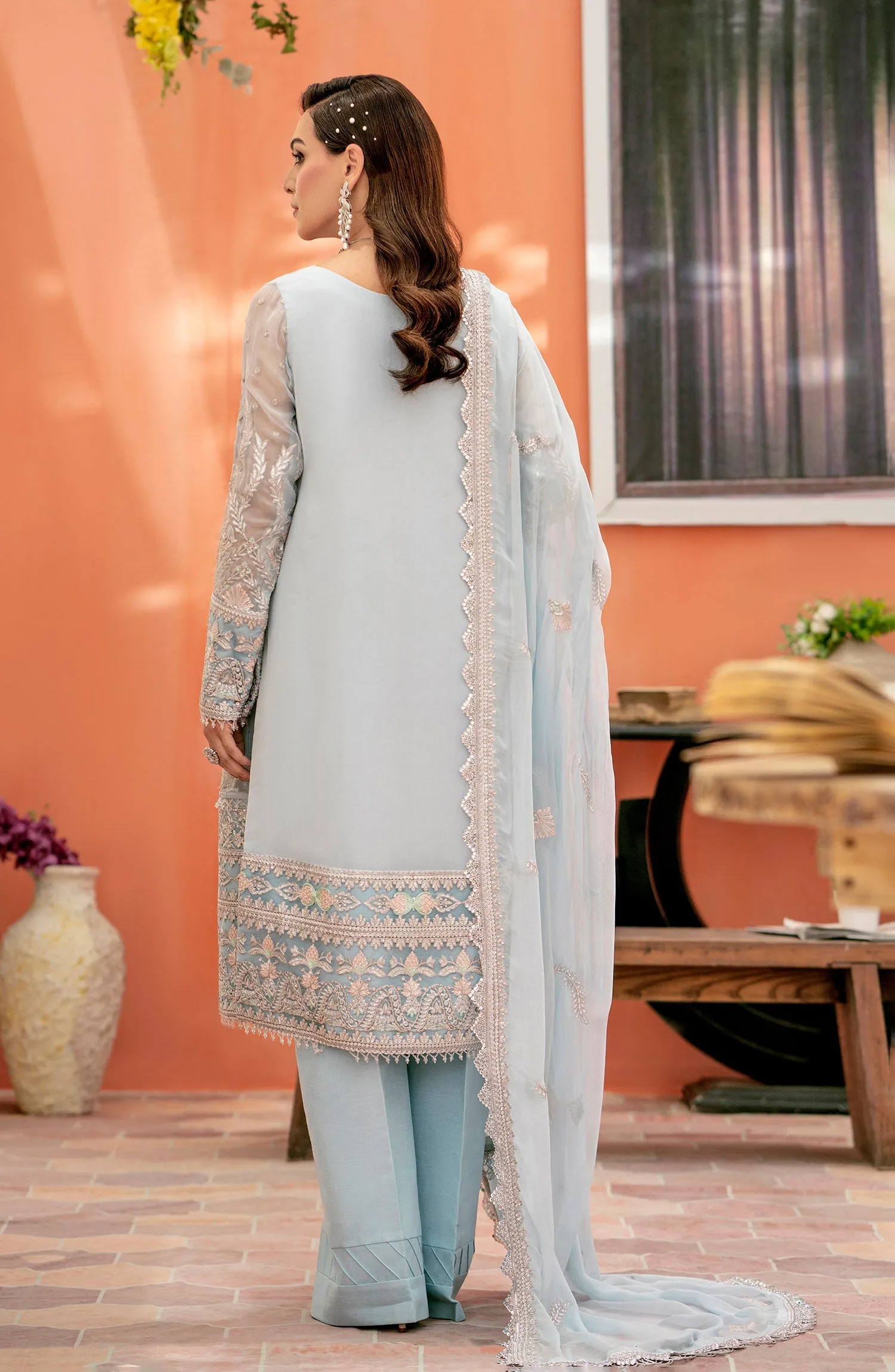 Shamrock by Maryum N Maria - Peyam Formal Collection – Nurul (SFD-0092)