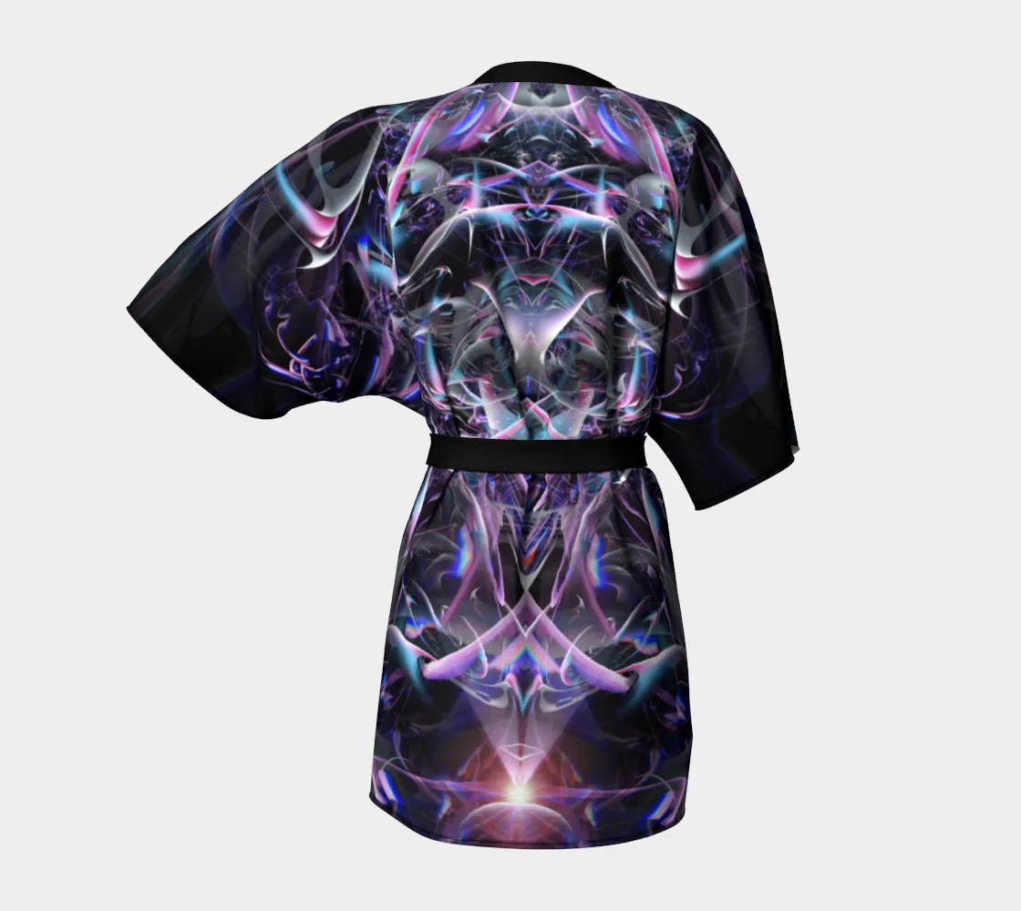 STARLIGHT KIMONO ROBE