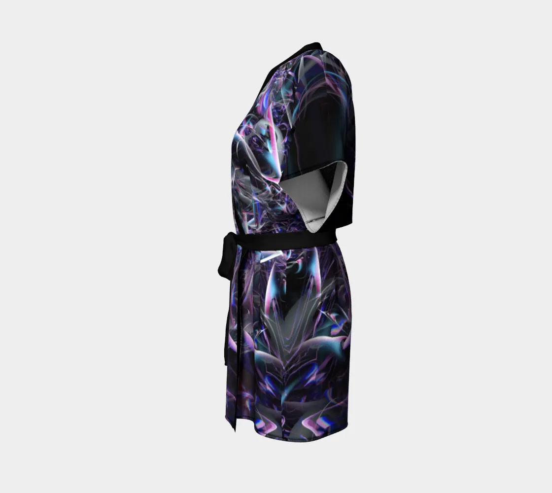 STARLIGHT KIMONO ROBE