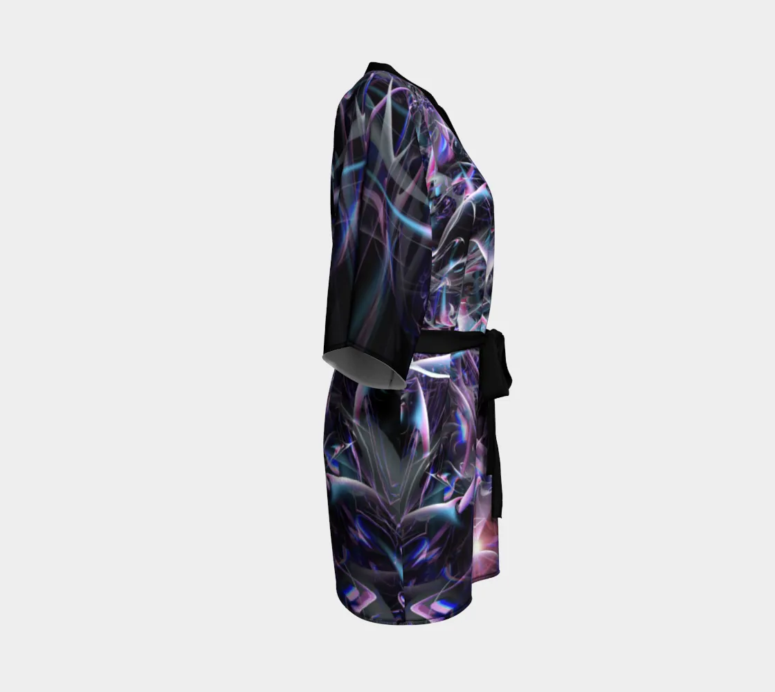 STARLIGHT KIMONO ROBE