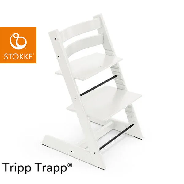 Stokke® Tripp Trapp® Chair White