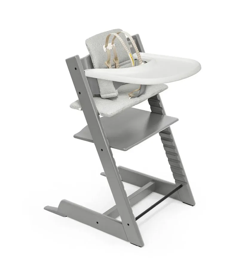 Stokke Tripp Trapp High Chair Complete Bundle
