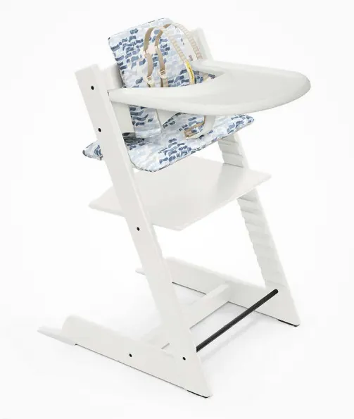 Stokke Tripp Trapp High Chair Complete Bundle