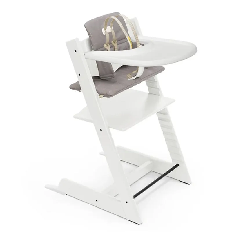 Stokke Tripp Trapp High Chair Complete Bundle