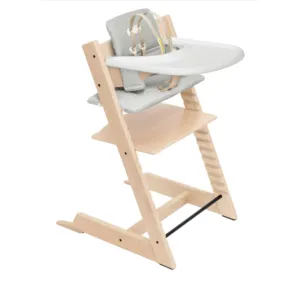 Stokke Tripp Trapp High Chair Complete Bundle