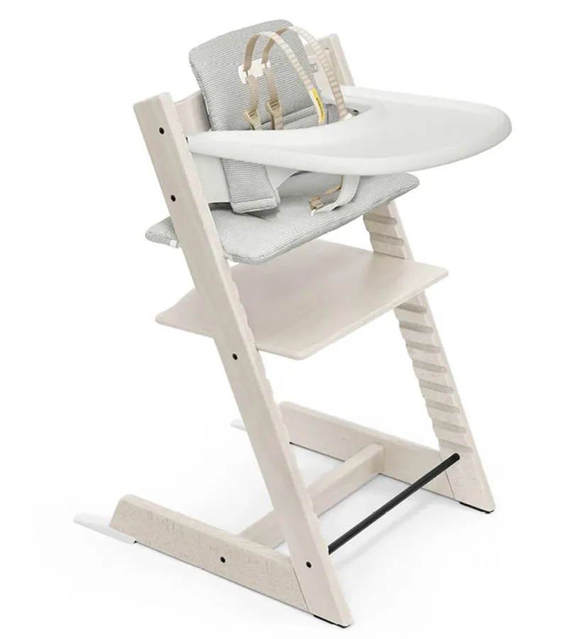Stokke Tripp Trapp High Chair Complete Bundle