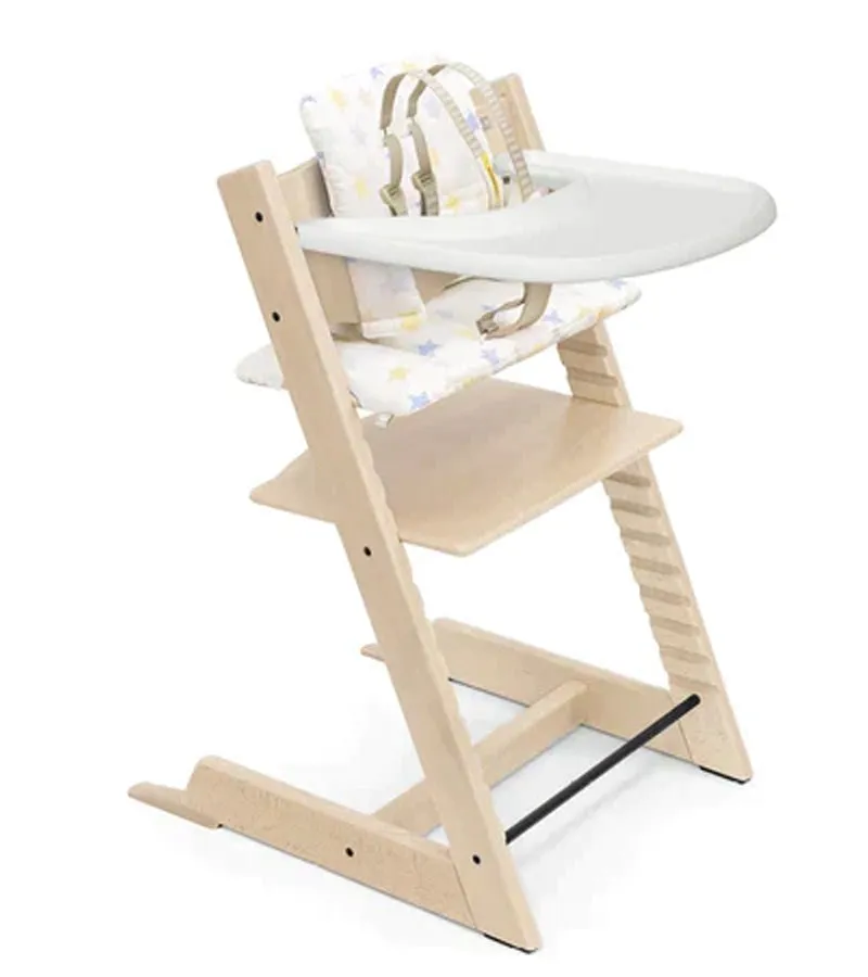 Stokke Tripp Trapp High Chair Complete Bundle