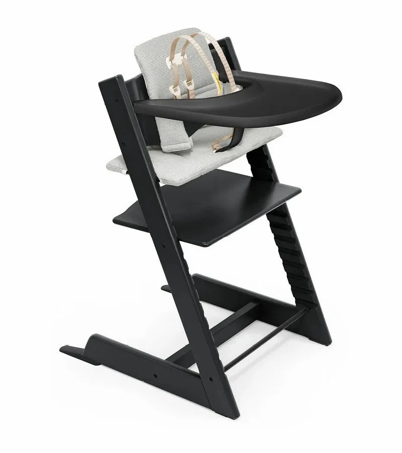 Stokke Tripp Trapp High Chair Complete Bundle
