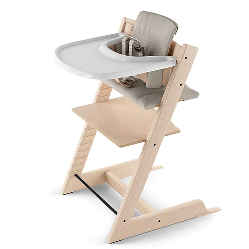 Stokke Tripp Trapp High Chair Complete Bundle