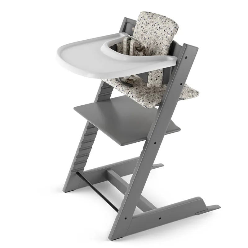 Stokke Tripp Trapp High Chair Complete Bundle