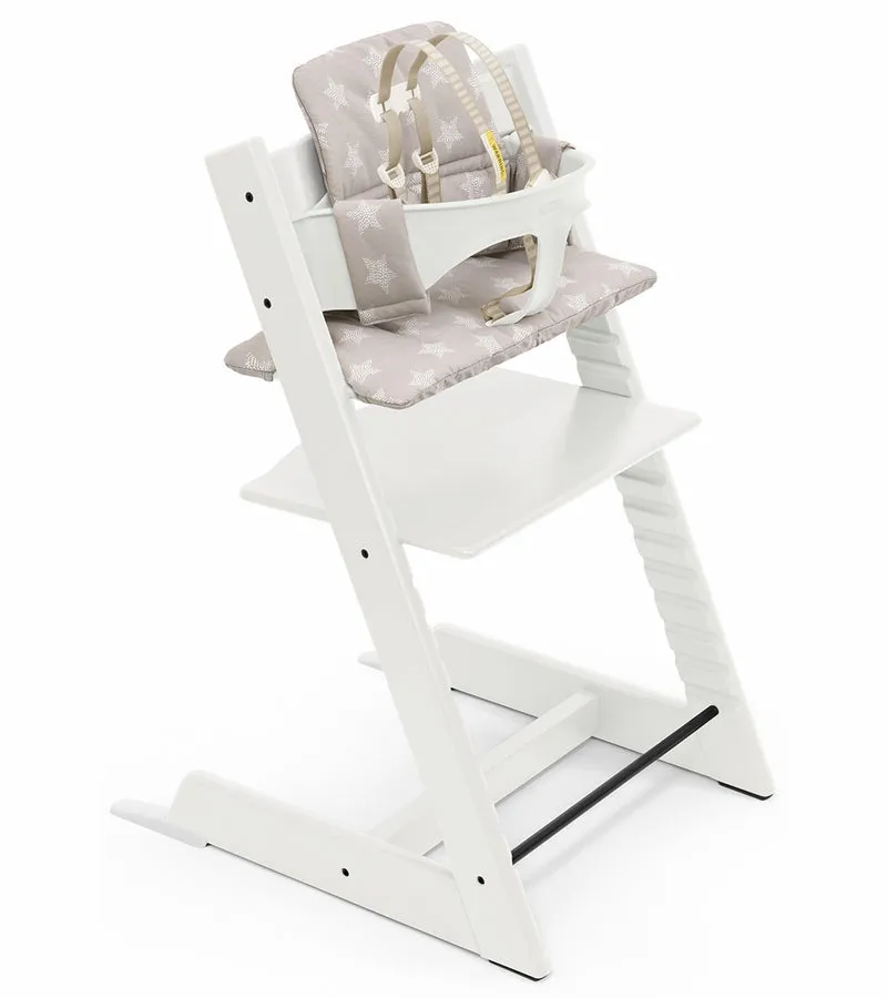 Stokke Tripp Trapp High Chair Complete Bundle