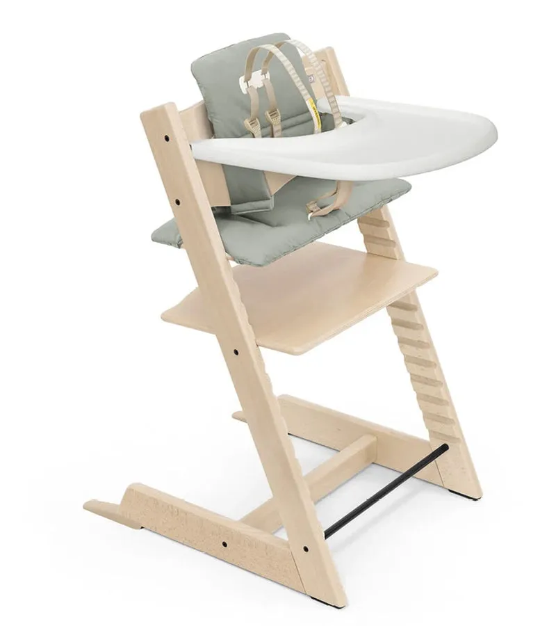 Stokke Tripp Trapp High Chair Complete Bundle