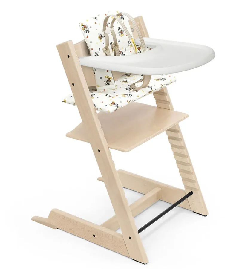 Stokke Tripp Trapp High Chair Complete Bundle
