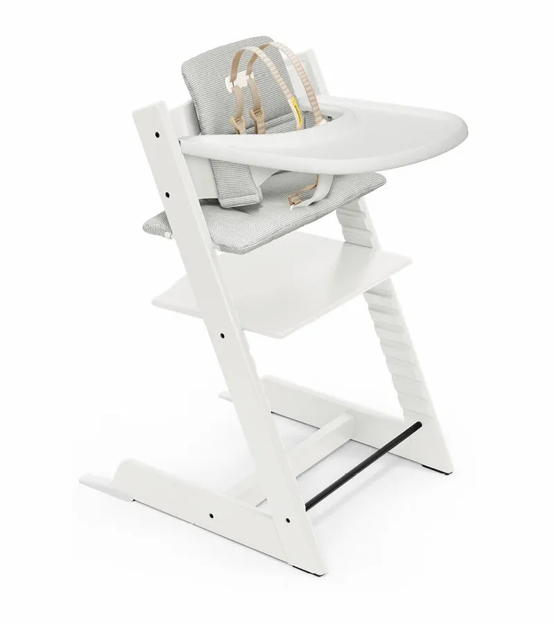 Stokke Tripp Trapp High Chair Complete Bundle
