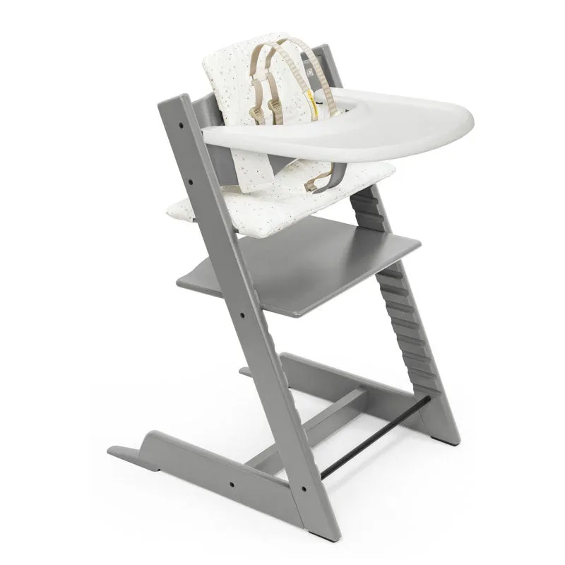 Stokke Tripp Trapp High Chair Complete Bundle