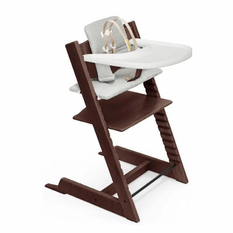 Stokke Tripp Trapp High Chair Complete Bundle