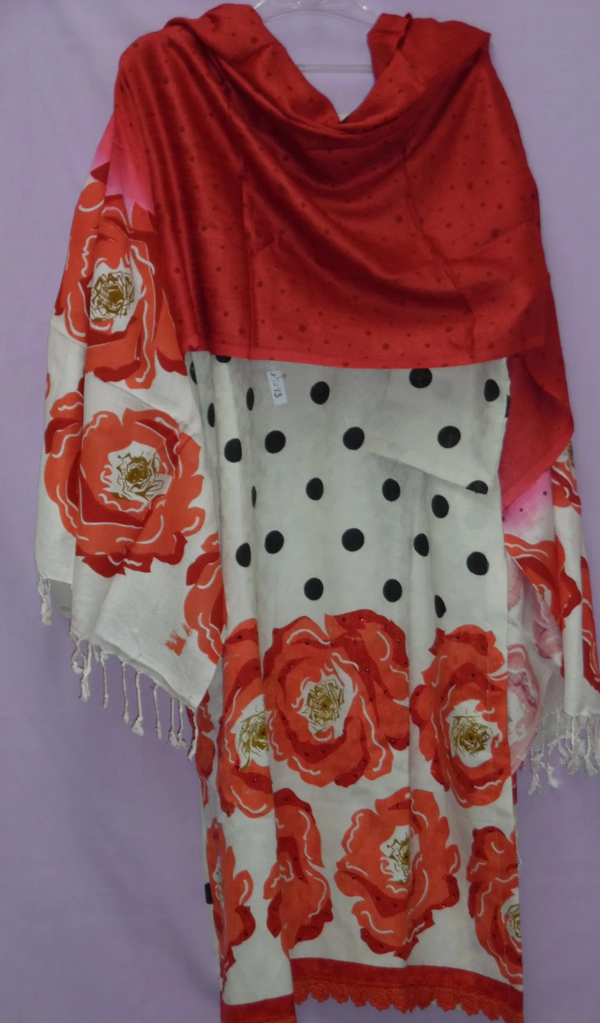 Suit 5293 Winter Wear Salwar Kameez Dupatta Shieno Sarees